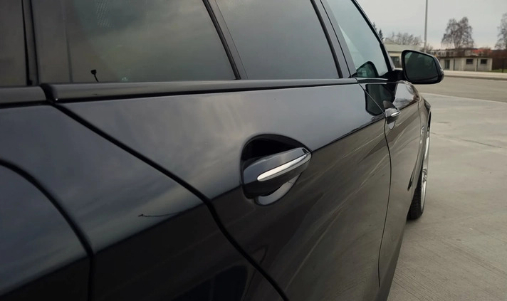 BMW Seria 5 cena 69900 przebieg: 338000, rok produkcji 2016 z Kielce małe 742